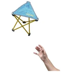 Uquip Trinity - Chaise De Camping -Équip’Camp Magasin uquip trinity chaise de camping detail 2
