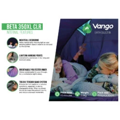 Vango Beta 350XL CLR - Tente 3 Places -Équip’Camp Magasin vango beta 350xl clr tente 3 places detail 3