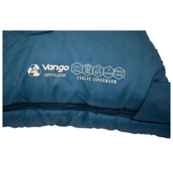 Vango Evolve Superwarm''Earth Collection'' - Sac De Couchage Synthétique