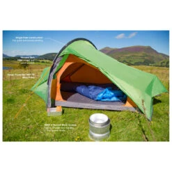 Vango Nevis 300 - Tente 3 Places -Équip’Camp Magasin vango nevis 300 tente 3 places detail 3