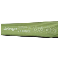 Vango Shangri-La II 7.5 Grande - Matelas De Camping -Équip’Camp Magasin vango shangri la ii 75 grande matelas de camping detail 7