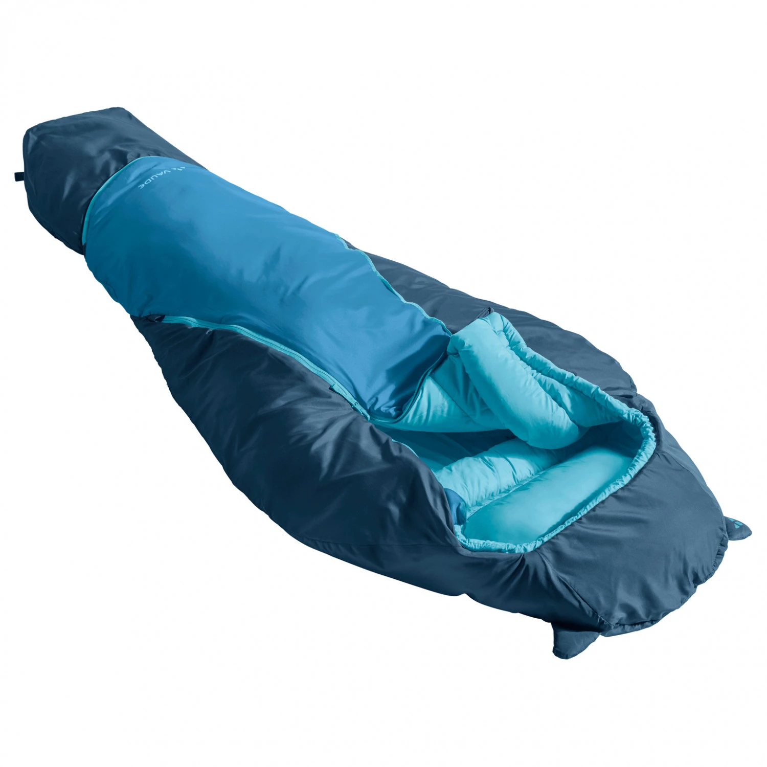 VAUDE Kid's Alpli Adjust 400 SYN - Sac De Couchage Enfant 3 VAUDE Kid's Alpli Adjust 400 SYN - Sac De Couchage Enfant