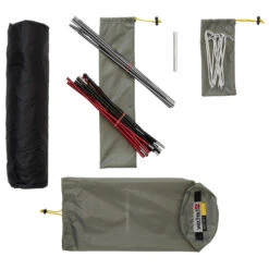 Wechsel Venture 1 - Tente 1 Place -Équip’Camp Magasin wechsel venture 1 tente 1 place detail 12