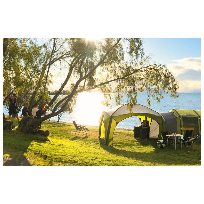 Devant 8 Devant -Équip’Camp Magasin zempire aerobase evo link m rallonge pour tente detail 2